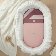 Coordinato Fluffy Bamboo Teddy Coccolissimi | Coperta + Lenzuola