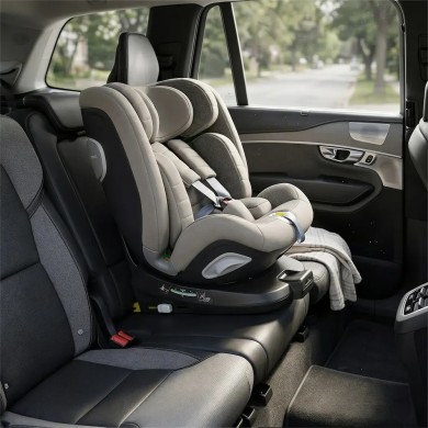 Seggiolino auto Circle i-Size isofix di Foppapedretti