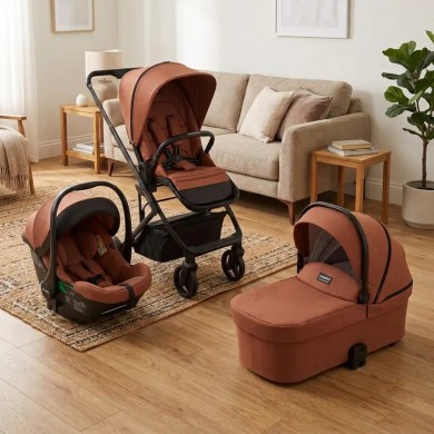 Trio TicToc i-Size Foppapedretti
