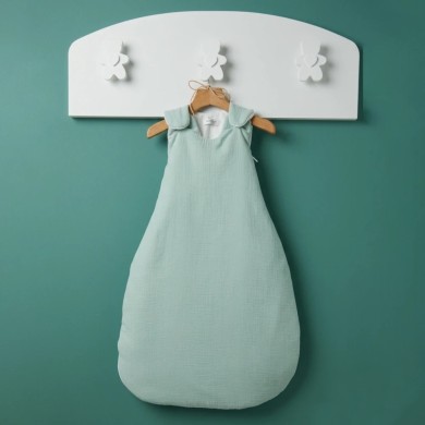 Sacco Nanna Estivo TOG1 Coccolissimi | Mussola e Bamboo 0-18 Mesi