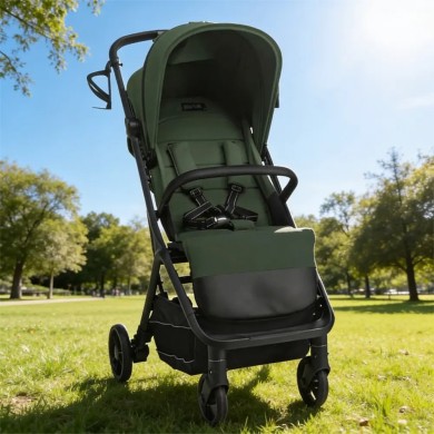 Passeggino Like Foppapedretti - Leggero, Compatto, Automatico