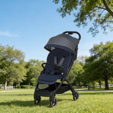 Passeggino leggero Ciao Foppapedretti - Chiusura automatica