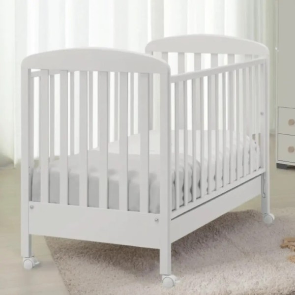 Kit Eco: Trio Modena Kikkaboo, Lettino Basic Eco Materasso e omaggio