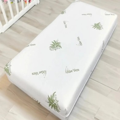 Kit Eco: Trio Modena Kikkaboo, Lettino Basic Eco Materasso e omaggio