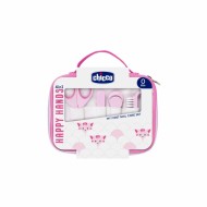 Kit Eco: Trio Modena Kikkaboo, Lettino Basic Eco Materasso e omaggio