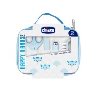 Kit Eco: Trio Modena Kikkaboo, Lettino Basic Eco Materasso e omaggio