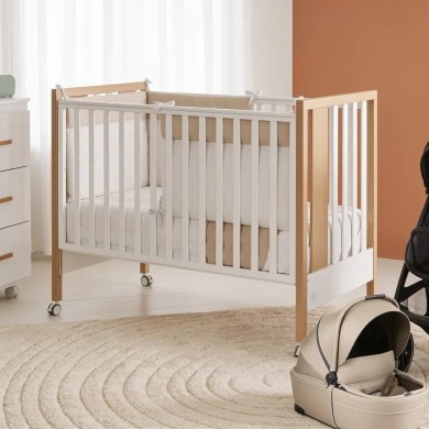 Kit Rovere: Trio Modena, Lettino e  Fasciatoio Coccolissimi, omaggio