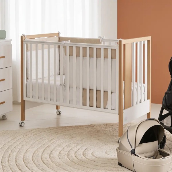 Kit Rovere: Trio Modena, Lettino e  Fasciatoio Coccolissimi, omaggio
