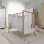 Kit Rovere: Trio Modena, Lettino e  Fasciatoio Coccolissimi, omaggio