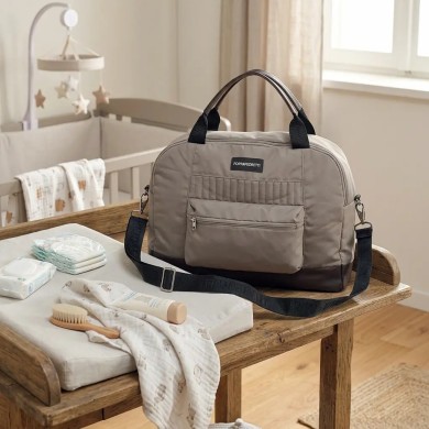 Borsa mamma con fasciatoio Comfort Foppapedretti