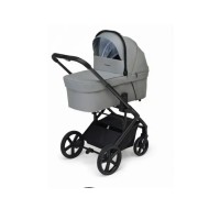 Trio TicToc Pro Rekline Foppapedretti con Seggiolino Auto Reclinabile