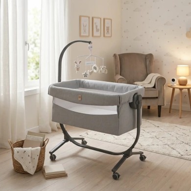 Culla fiancoletto Cullami Cam