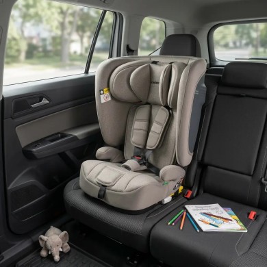 Seggiolino Auto Progress i-Size 76-150 cm Foppapedretti Isofix