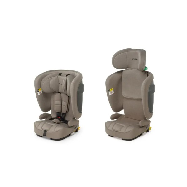Seggiolino Auto Progress i-Size 76-150 cm Foppapedretti Isofix
