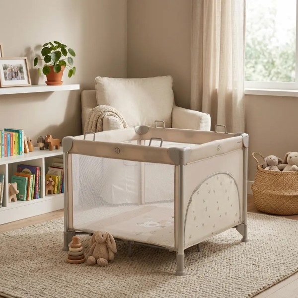 Jubox Foppapedretti Box pieghevole per bambini