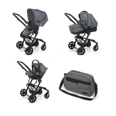 Trio Up3 I-Size Foppapedretti