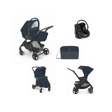 Trio Fluido Easy SE Cam – Offerta Speciale Edizione Limitata