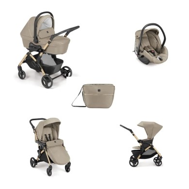 Trio Fluido Easy - Cam