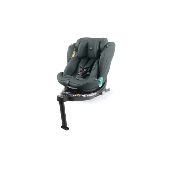 Seggiolino Auto Sosta i-Size 2.0 CAM 40-150 cm Girevole 360° Isofix