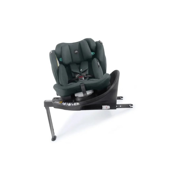Seggiolino Auto Sosta i-Size 2.0 CAM 40-150 cm Girevole 360° Isofix