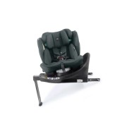 Seggiolino Auto Sosta i-Size 2.0 CAM 40-150 cm Girevole 360° Isofix