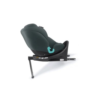 Seggiolino Auto Sosta i-Size 2.0 CAM 40-150 cm Girevole 360° Isofix
