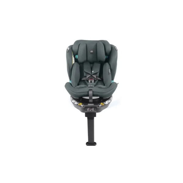 Seggiolino Auto Sosta i-Size 2.0 CAM 40-150 cm Girevole 360° Isofix