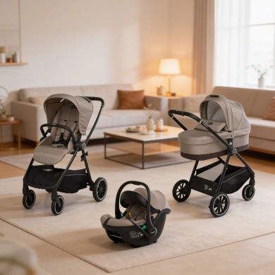 Trio Divo I-Size Foppapedretti