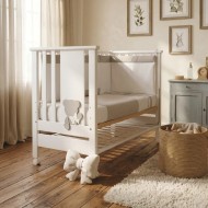Lettino Compact fiancoletto Baloo Coccolissimi