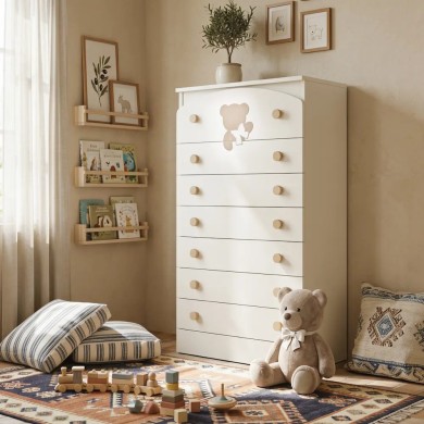 Settimino Baloo collezione Classic Coccolissimi