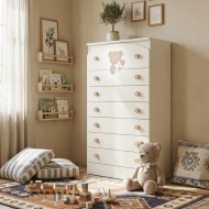 Settimino Baloo collezione Classic Coccolissimi