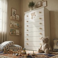 Settimino Baloo collezione Classic Coccolissimi