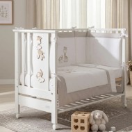 Lettino Compact fiancoletto Dolce safari Coccolissimi