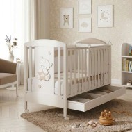 Lettino Classic Timmy - Coccolissimi
