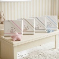 Set lenzuola 3 pezzi Timmy Coccolissimi
