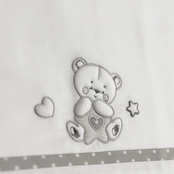 Set lenzuola 3 pezzi Timmy Coccolissimi