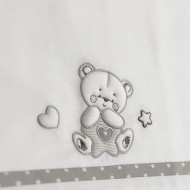 Set lenzuola 3 pezzi Timmy Coccolissimi