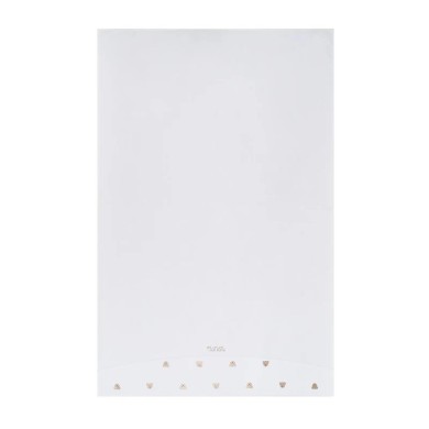 Set Lenzuola 3pz Tato Teddy Nanan 100% Cotone per Lettino e Carrozzina