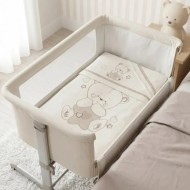 Piumino sfoderabile + Set lenzuola 3pz per Next2Me (e similari) Timmy