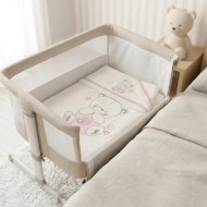 Piumino sfoderabile + Set lenzuola 3pz per Next2Me (e similari) Timmy