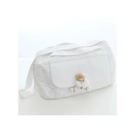 Borsa Mamma in tessuto Tato Nanan - Borsa Fasciatoio Neonato Nanan