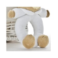 Sonaglio Tato Nanan Peluche Sonoro per Neonati in Cotone