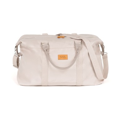 Borsa mamma in nylon Nanan con fasciatoio | Borsa cambio neonato