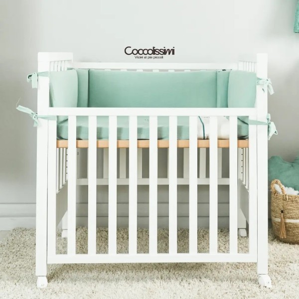 Culla Evolutiva Dreamy Coccolissimi: da 0 ai 4 anni in 5 funzioni