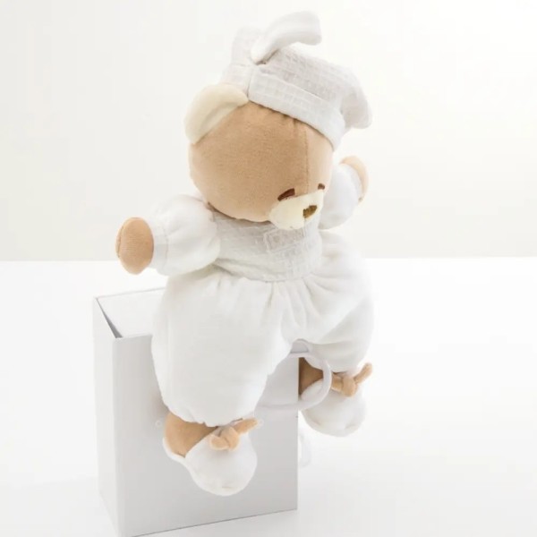 Carillon per lettino Tato Nanan Peluche Musicale con Scatola Regalo