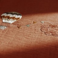Piumone sfoderabile e Federa Balloon Coccolissimi | Completo Lettino