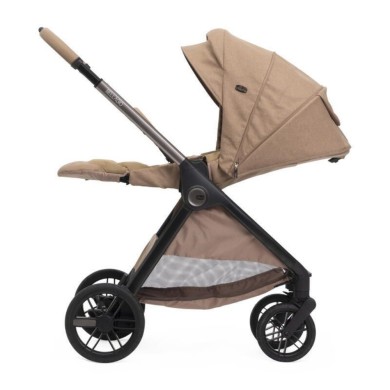 Trio Bellagio Gran Comfort Chicco con ovetto reclinabile e stand-up