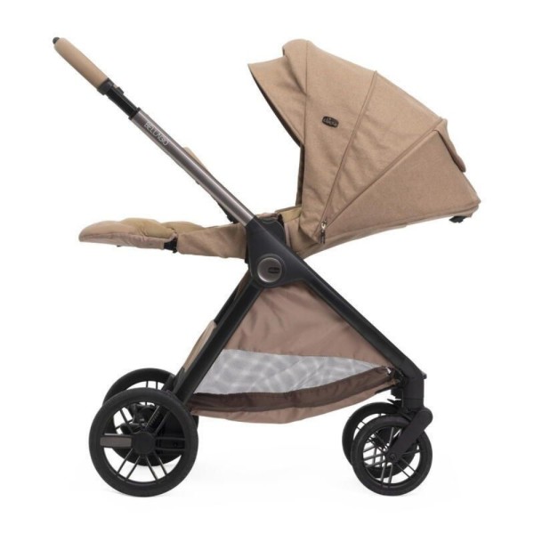 Trio Bellagio Gran Comfort Chicco con ovetto reclinabile e stand-up