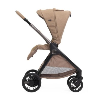 Trio Bellagio Gran Comfort Chicco con ovetto reclinabile e stand-up