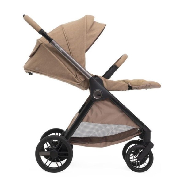 Trio Bellagio Gran Comfort Chicco con ovetto reclinabile e stand-up